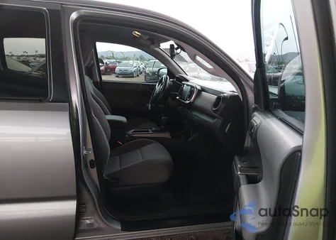 2023 Toyota Tacoma Sr5 V6 from USA, damaged, VIN 3TMAZ5CN9PM220257